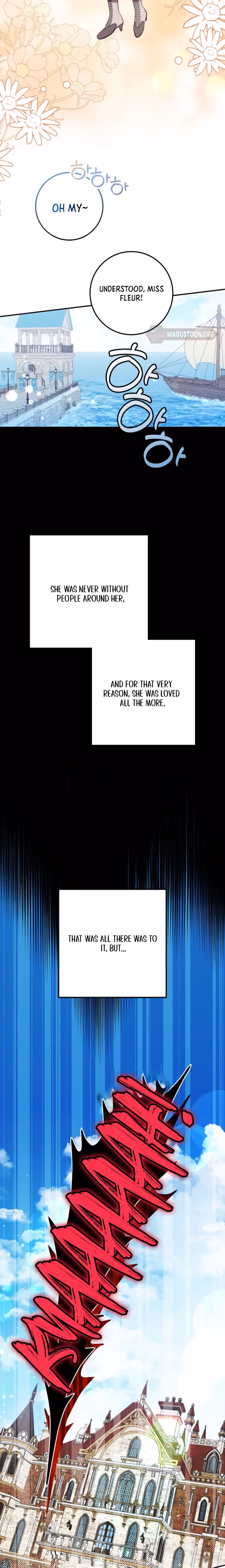 After The Transmigrator Left Chapter 0 page 9 - 