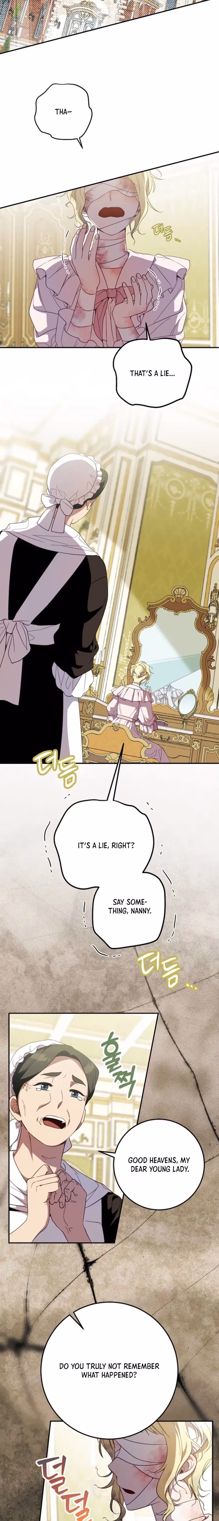 After The Transmigrator Left Chapter 0 page 10 - 