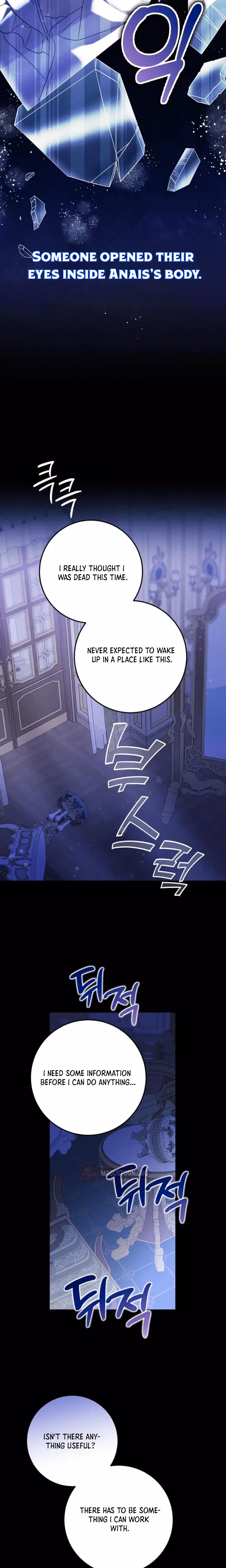 After The Transmigrator Left Chapter 1 page 17 - 