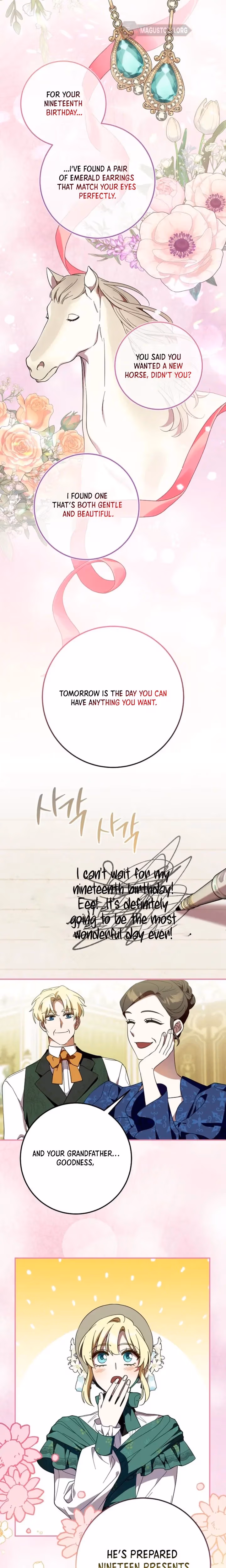 After The Transmigrator Left Chapter 1 page 21 - 