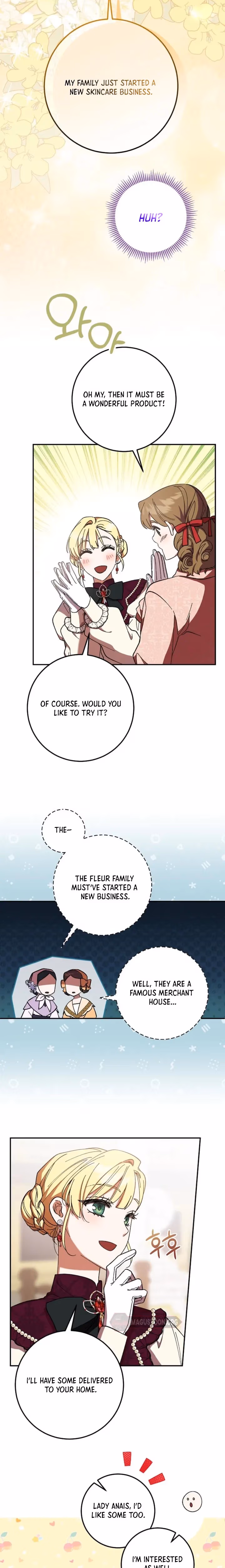 After The Transmigrator Left Chapter 1 page 27 - 