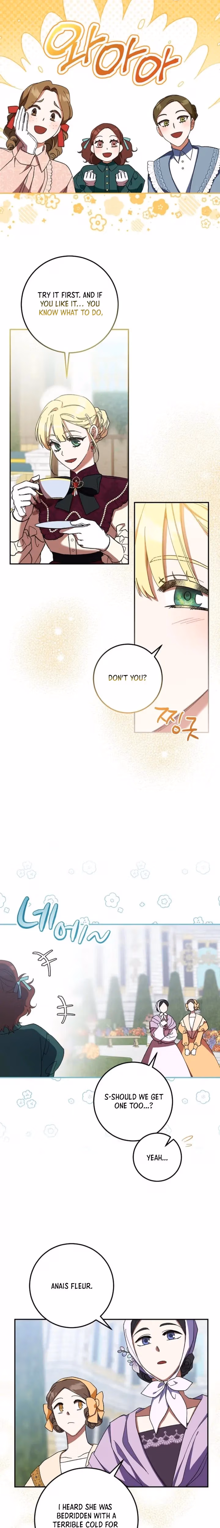After The Transmigrator Left Chapter 1 page 29 - 