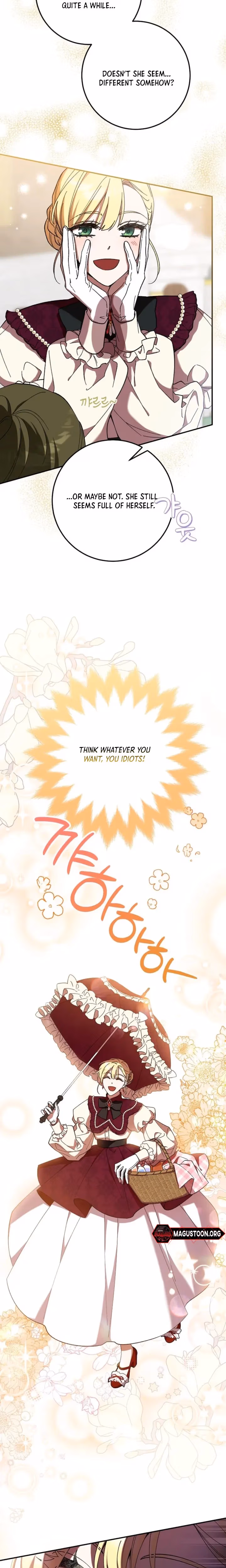 After The Transmigrator Left Chapter 1 page 30 - 