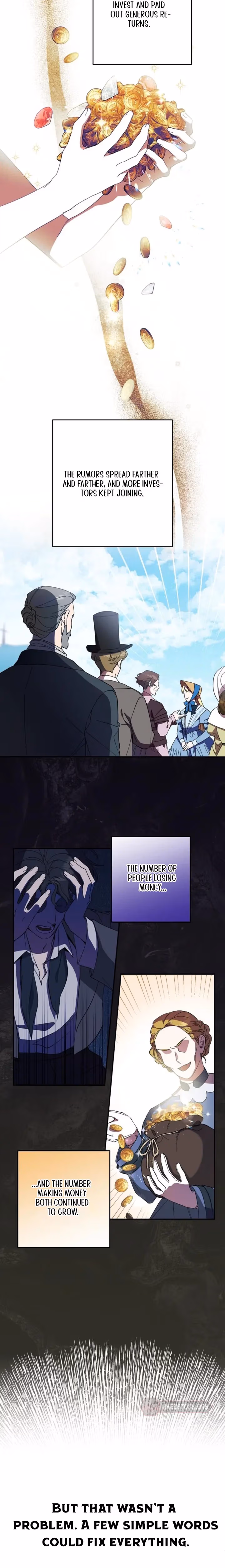 After The Transmigrator Left Chapter 1 page 33 - 