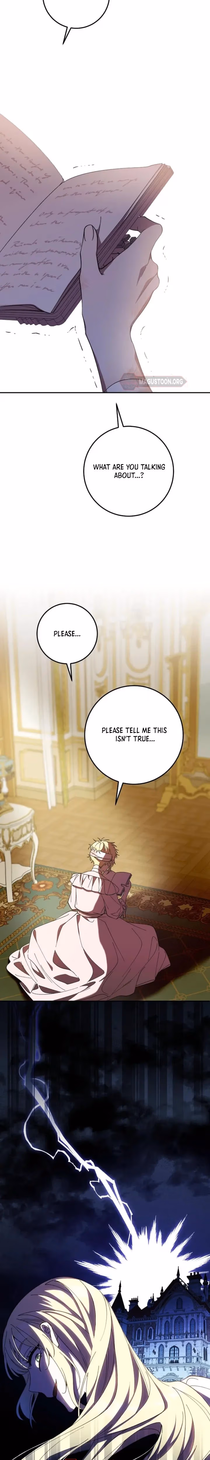 After The Transmigrator Left Chapter 1 page 35 - 