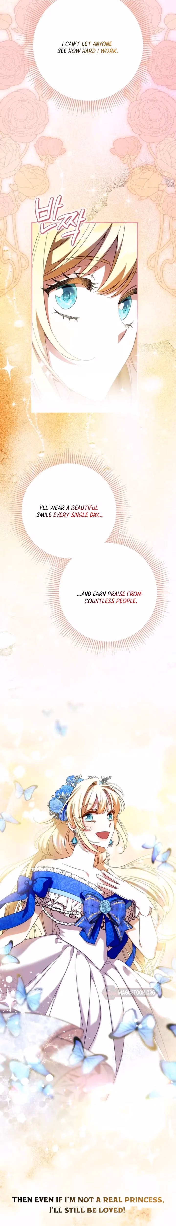 After The Transmigrator Left Chapter 1 page 5 - 