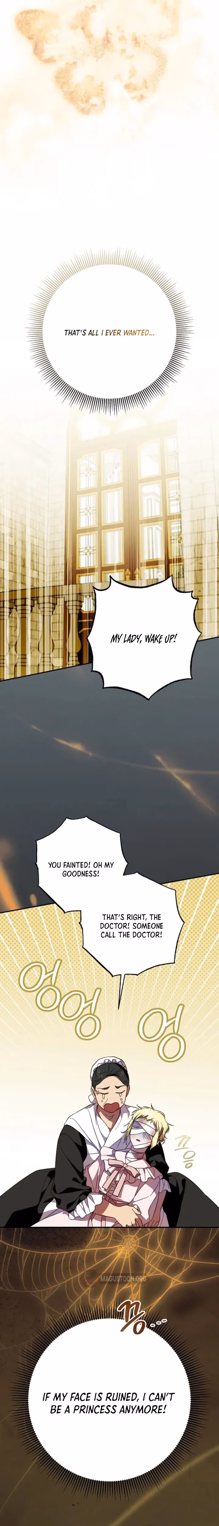 After The Transmigrator Left Chapter 1 page 6 - 