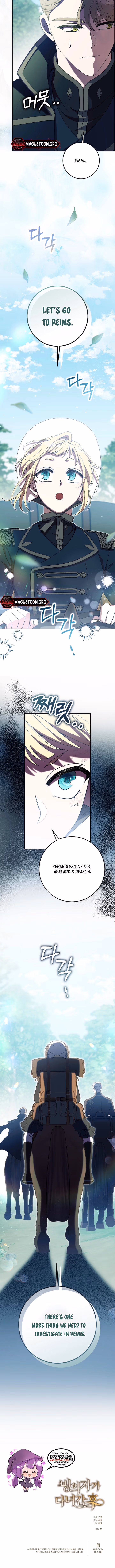 After The Transmigrator Left Chapter 13 page 10 - 