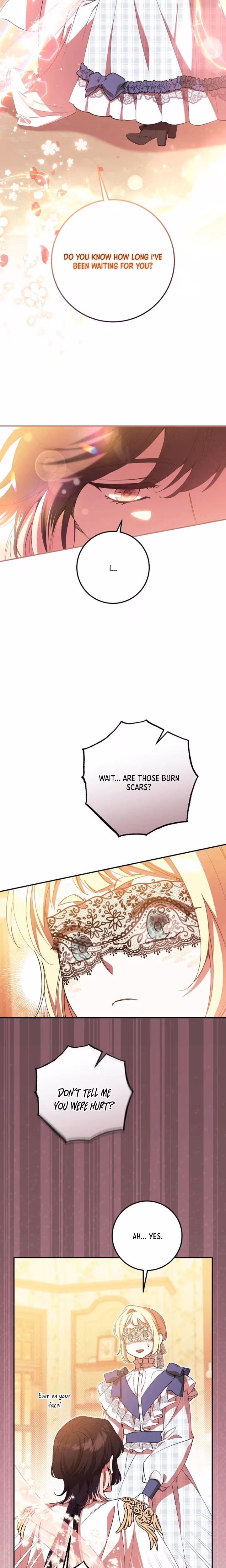 After The Transmigrator Left Chapter 15 page 11 - 