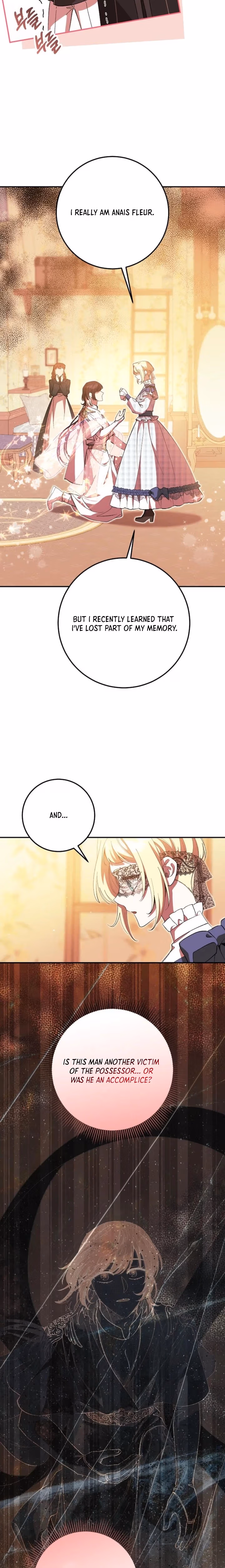 After The Transmigrator Left Chapter 15 page 14 - 