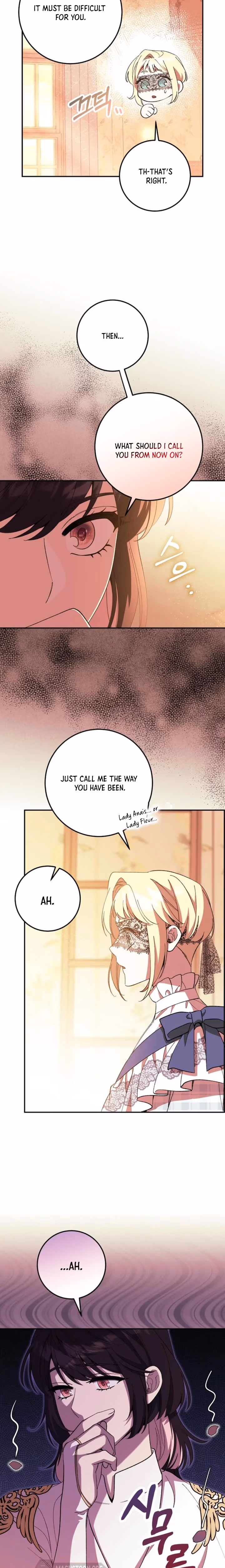 After The Transmigrator Left Chapter 15 page 18 - 