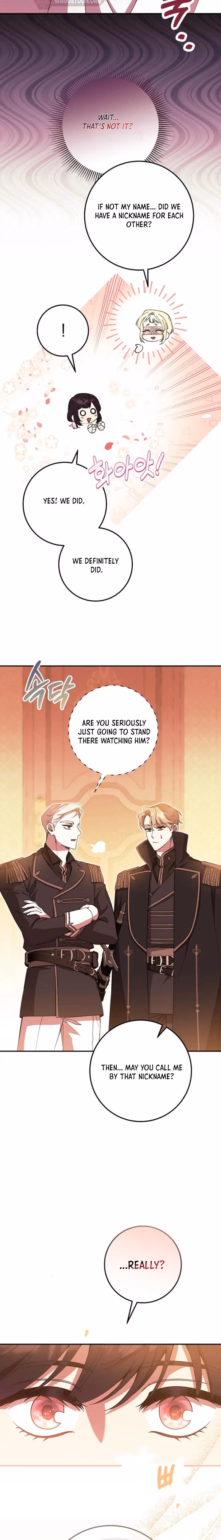 After The Transmigrator Left Chapter 15 page 19 - 