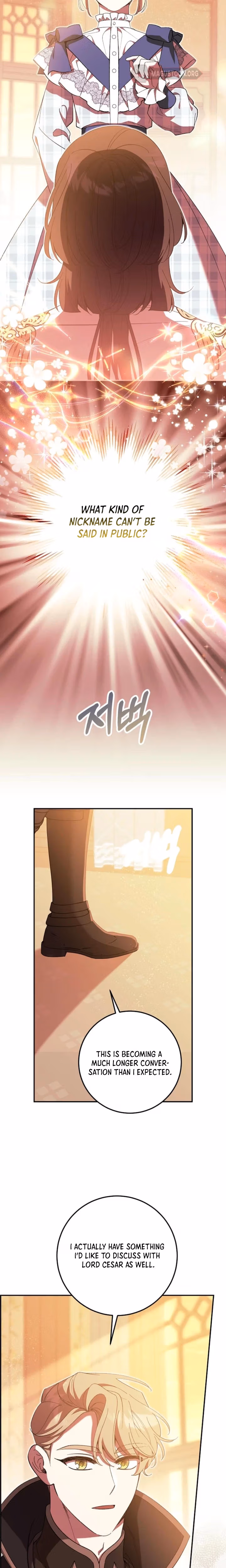 After The Transmigrator Left Chapter 15 page 21 - 