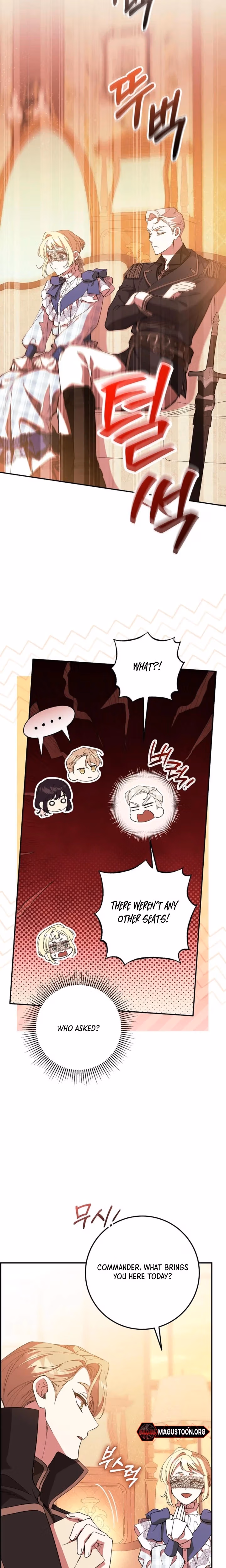 After The Transmigrator Left Chapter 15 page 25 - 