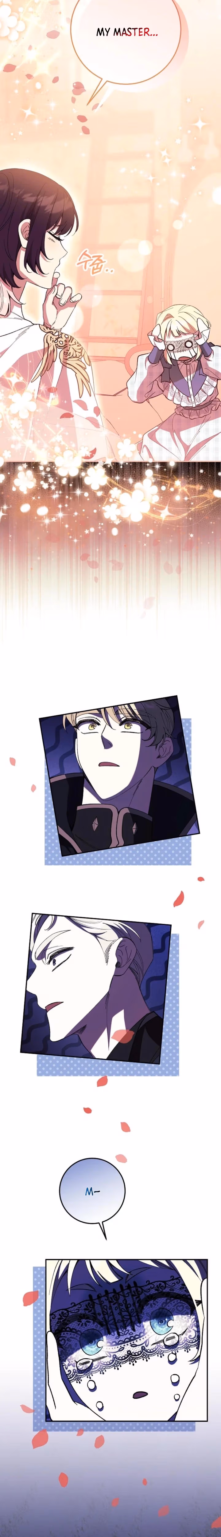 After The Transmigrator Left Chapter 15 page 29 - 
