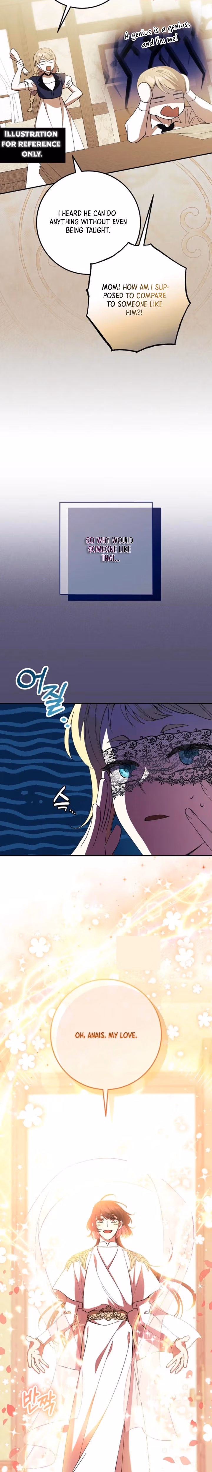 After The Transmigrator Left Chapter 15 page 7 - 