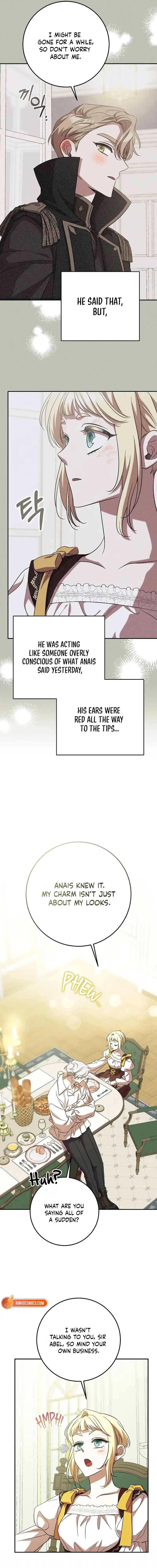 After The Transmigrator Left Chapter 19 page 11 - 