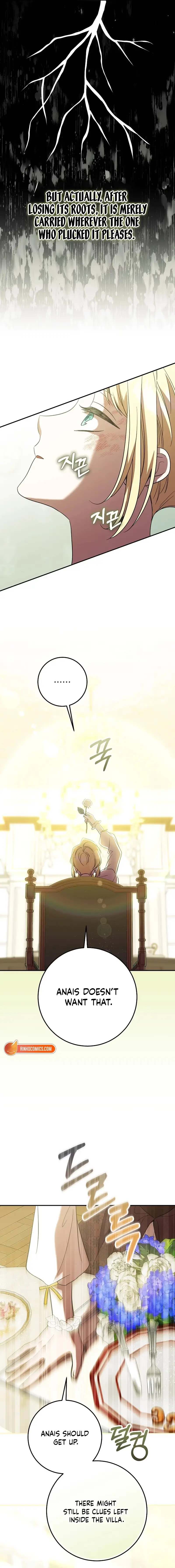 After The Transmigrator Left Chapter 19 page 18 - 
