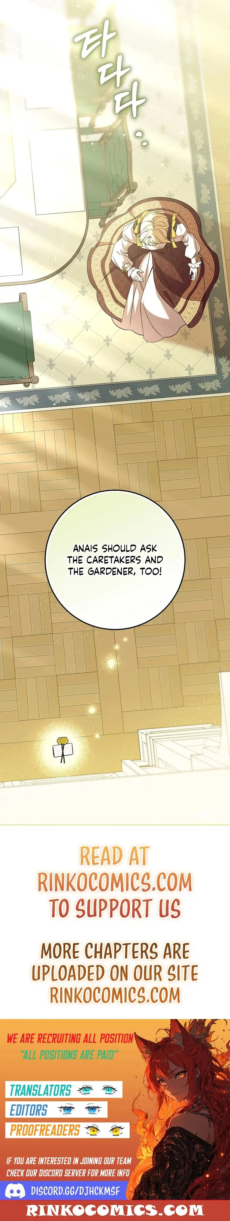 After The Transmigrator Left Chapter 19 page 19 - 