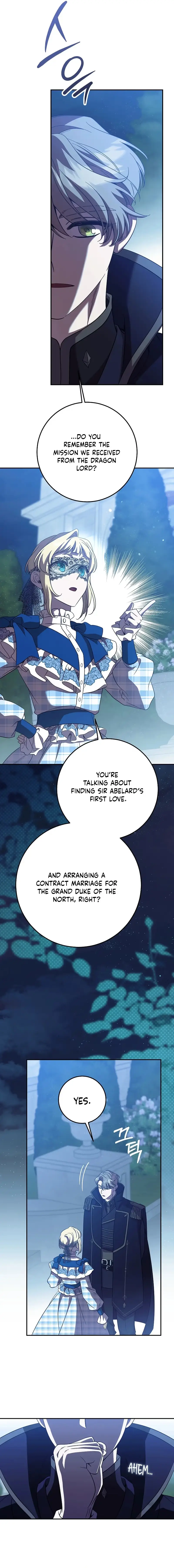 After The Transmigrator Left Chapter 19 page 4 - 