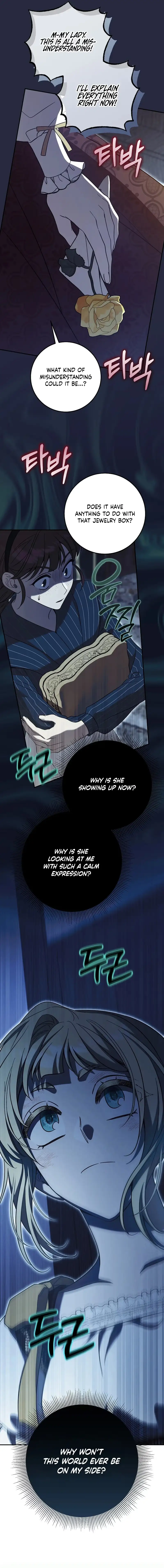After The Transmigrator Left Chapter 20 page 16 - 