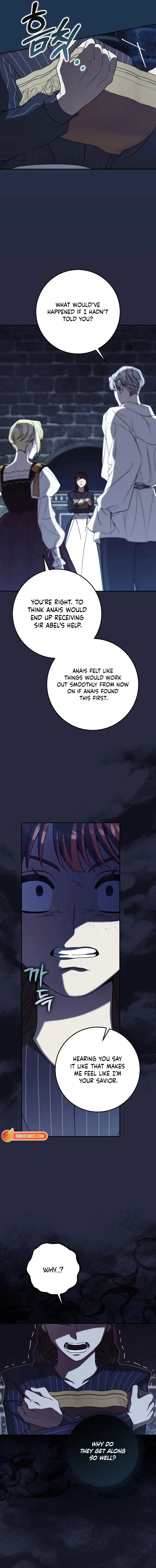 After The Transmigrator Left Chapter 20 page 18 - 