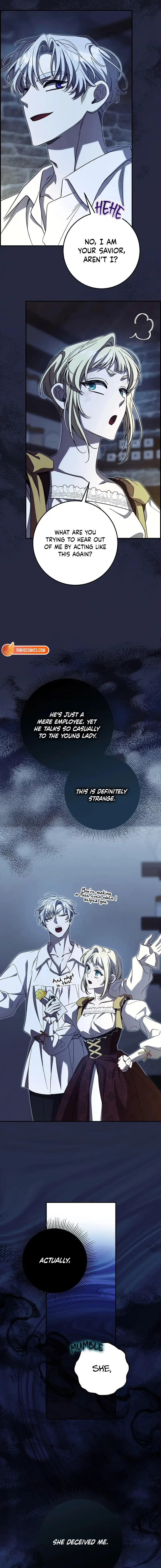 After The Transmigrator Left Chapter 20 page 19 - 