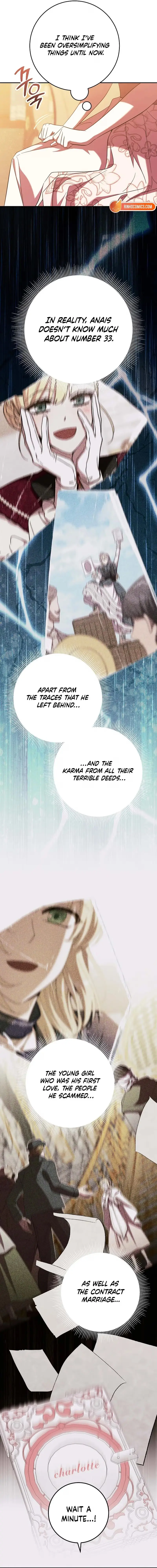 After The Transmigrator Left Chapter 21 page 14 - 