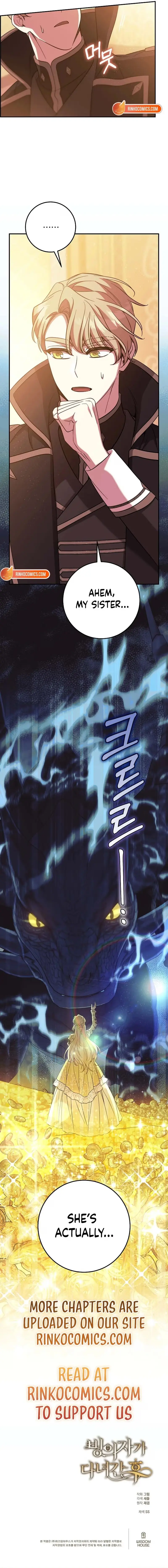 After The Transmigrator Left Chapter 21 page 16 - 
