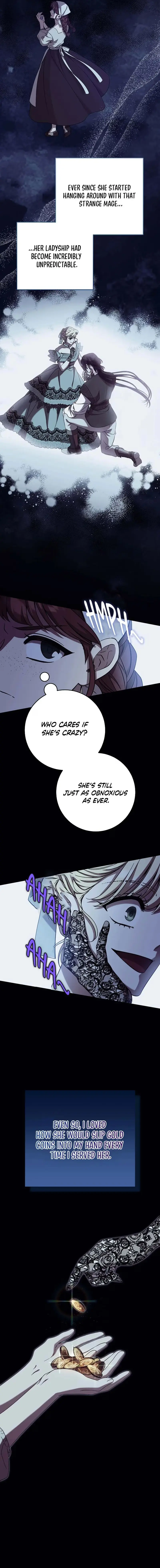 After The Transmigrator Left Chapter 21 page 4 - 