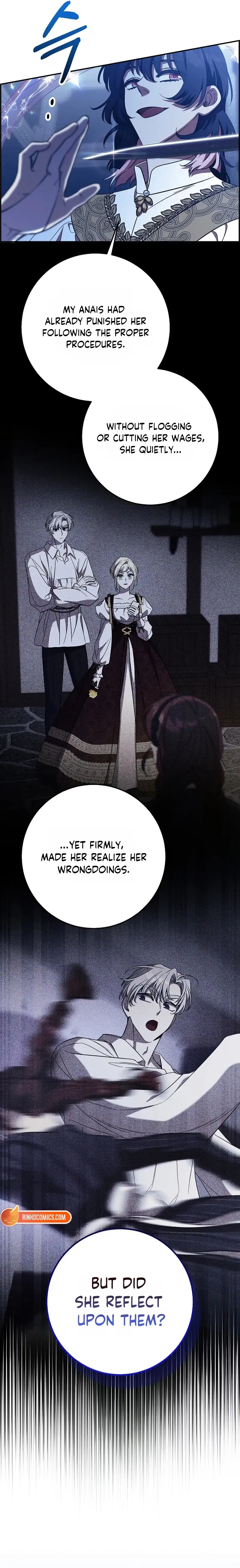 After The Transmigrator Left Chapter 22 page 18 - 