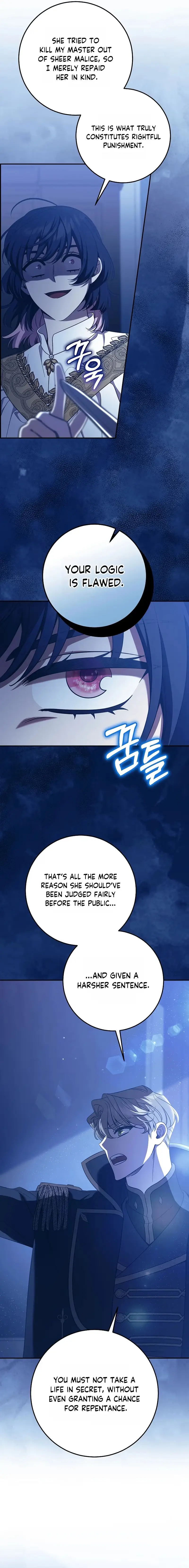 After The Transmigrator Left Chapter 22 page 19 - 