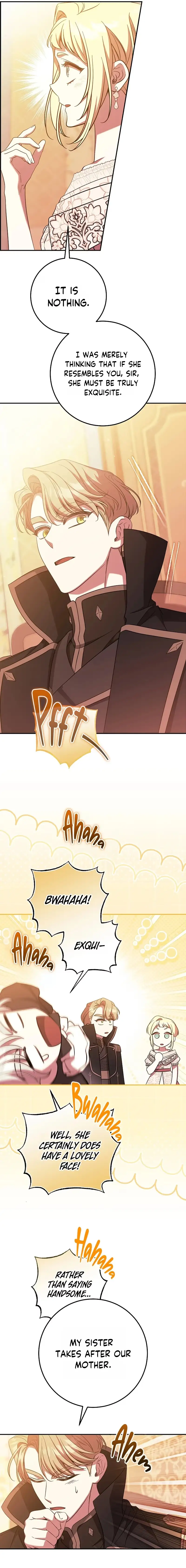 After The Transmigrator Left Chapter 22 page 3 - 