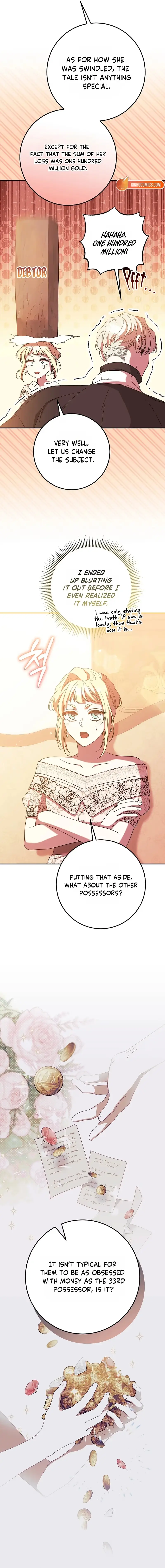 After The Transmigrator Left Chapter 22 page 4 - 