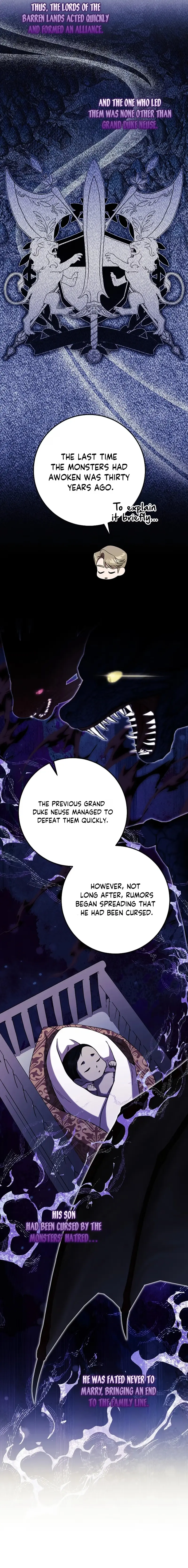 After The Transmigrator Left Chapter 23 page 12 - 