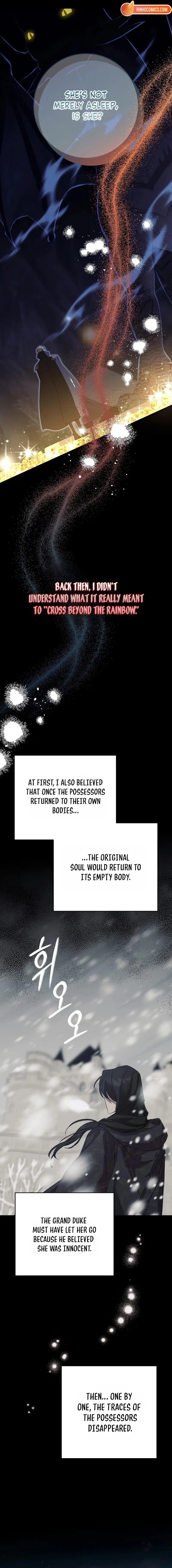 After The Transmigrator Left Chapter 23 page 17 - 