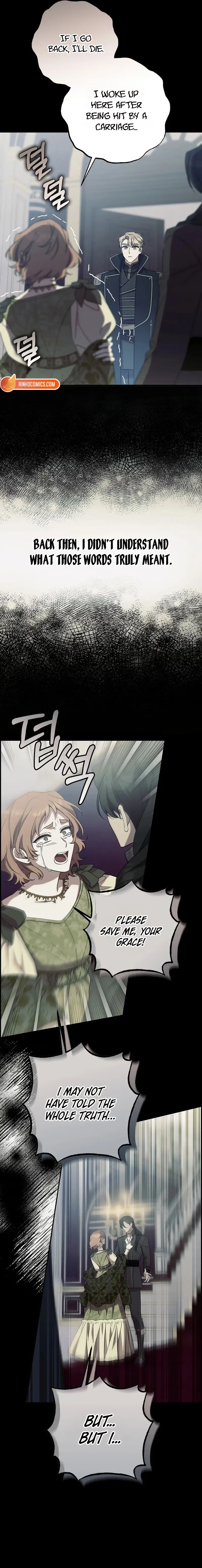 After The Transmigrator Left Chapter 23 page 19 - 