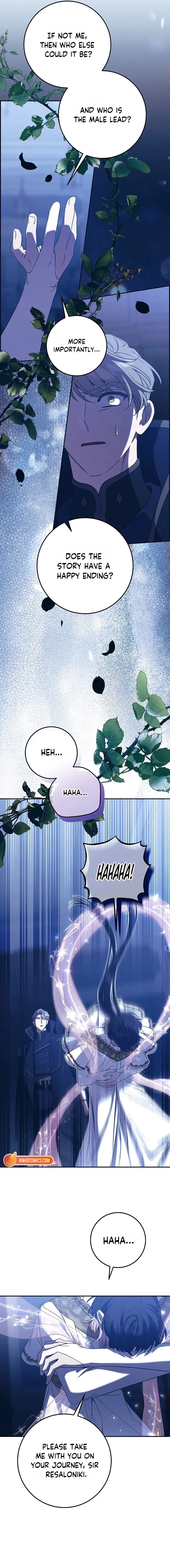 After The Transmigrator Left Chapter 23 page 5 - 