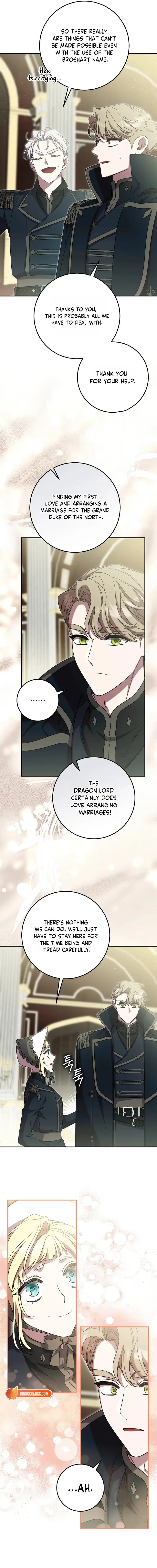 After The Transmigrator Left Chapter 24 page 17 - 