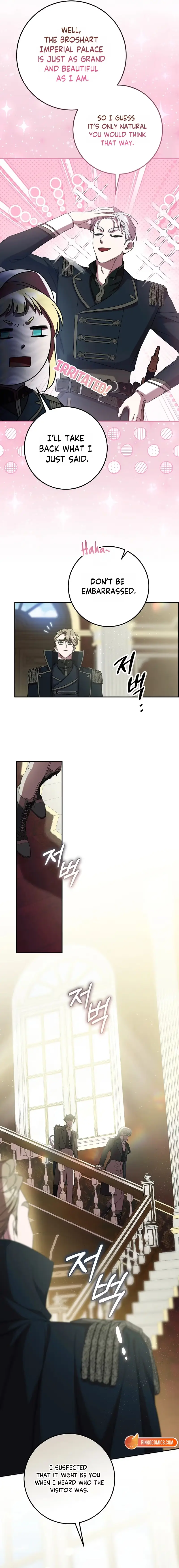 After The Transmigrator Left Chapter 24 page 4 - 
