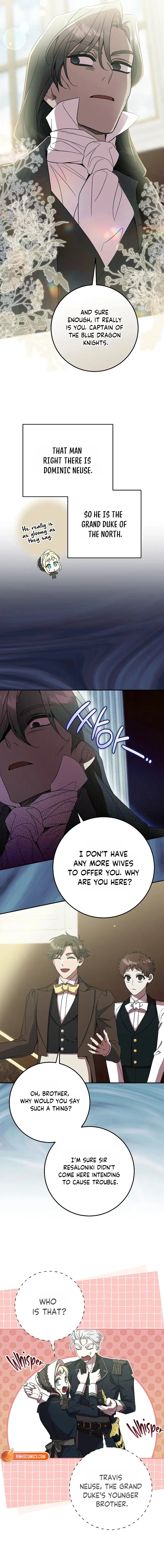 After The Transmigrator Left Chapter 24 page 5 - 