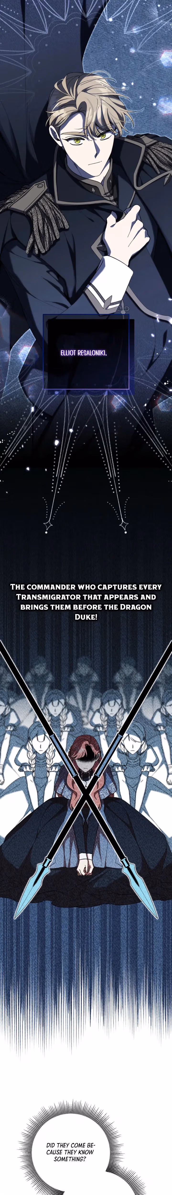 After The Transmigrator Left Chapter 3 page 14 - 