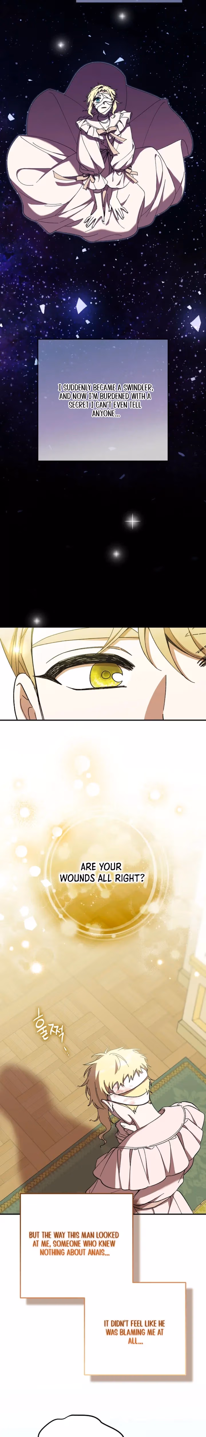 After The Transmigrator Left Chapter 3 page 26 - 