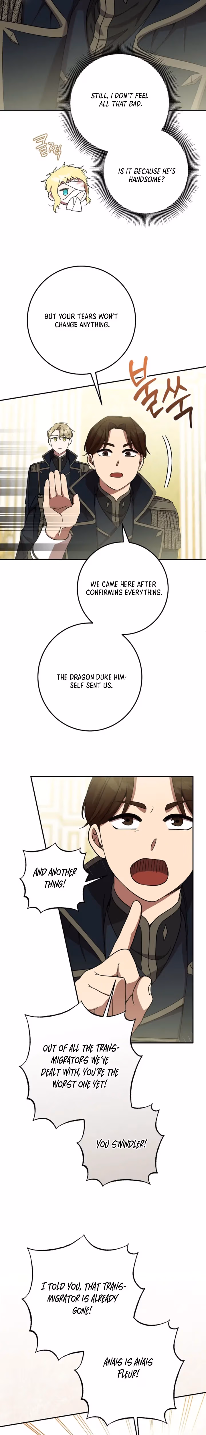 After The Transmigrator Left Chapter 3 page 29 - 