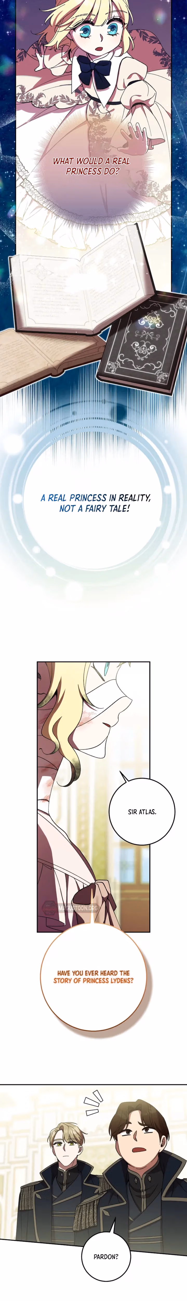 After The Transmigrator Left Chapter 3 page 31 - 