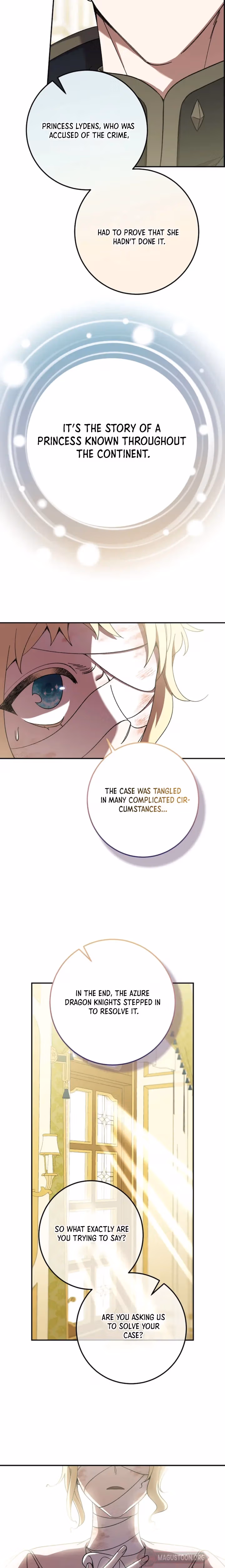 After The Transmigrator Left Chapter 3 page 33 - 