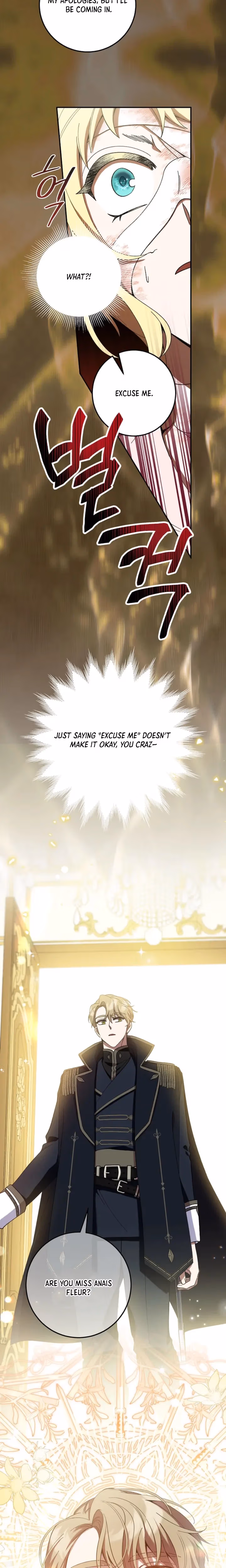After The Transmigrator Left Chapter 3 page 5 - 