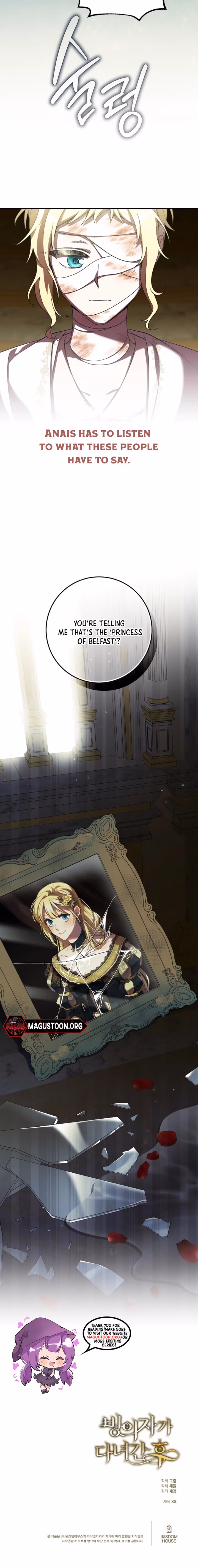 After The Transmigrator Left Chapter 5 page 14 - 