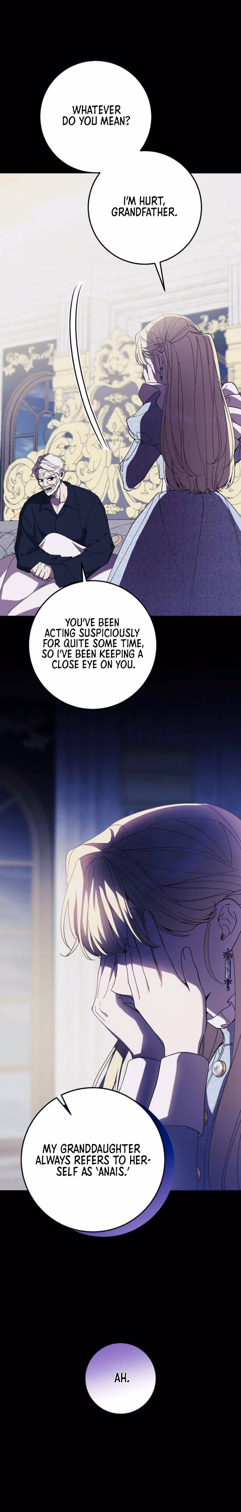 After The Transmigrator Left Chapter 8 page 15 - 