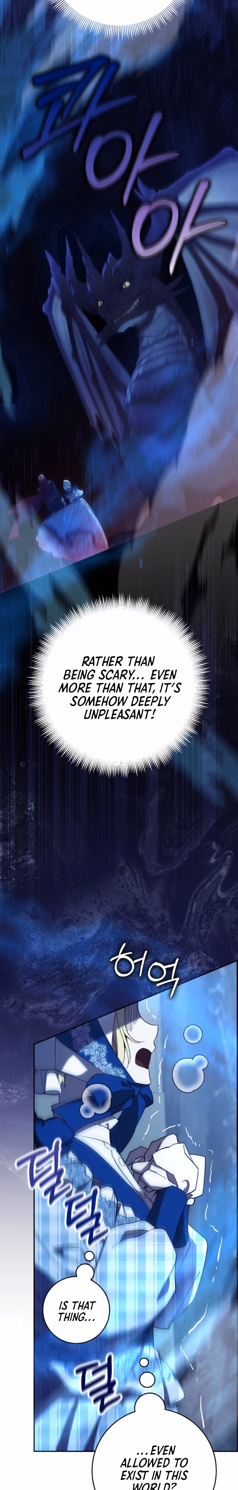 After The Transmigrator Left Chapter 8 page 27 - 